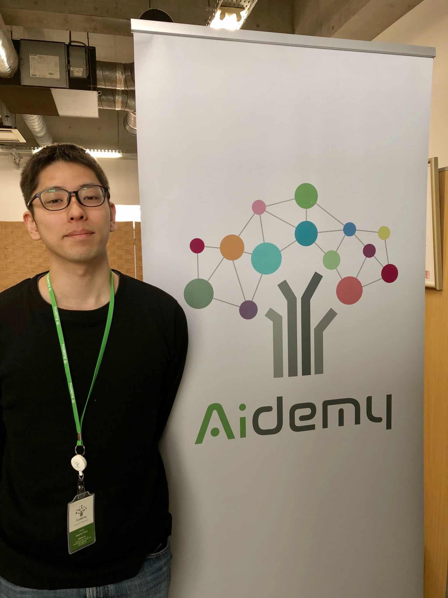 Aidemyのエンジニアに「新卒フリーランス論・AIエンジニアの現状・Aidemyの魅力」を存分に語ってもらいました!【PR】