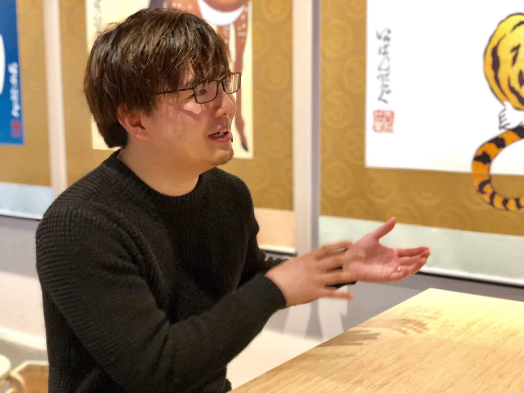 "スケベ博士"開発で人生が変わった!?プロダクト開発で道を開いた敏腕マーケターのキャリア形成術。Daiさん 突撃インタビューvol.2