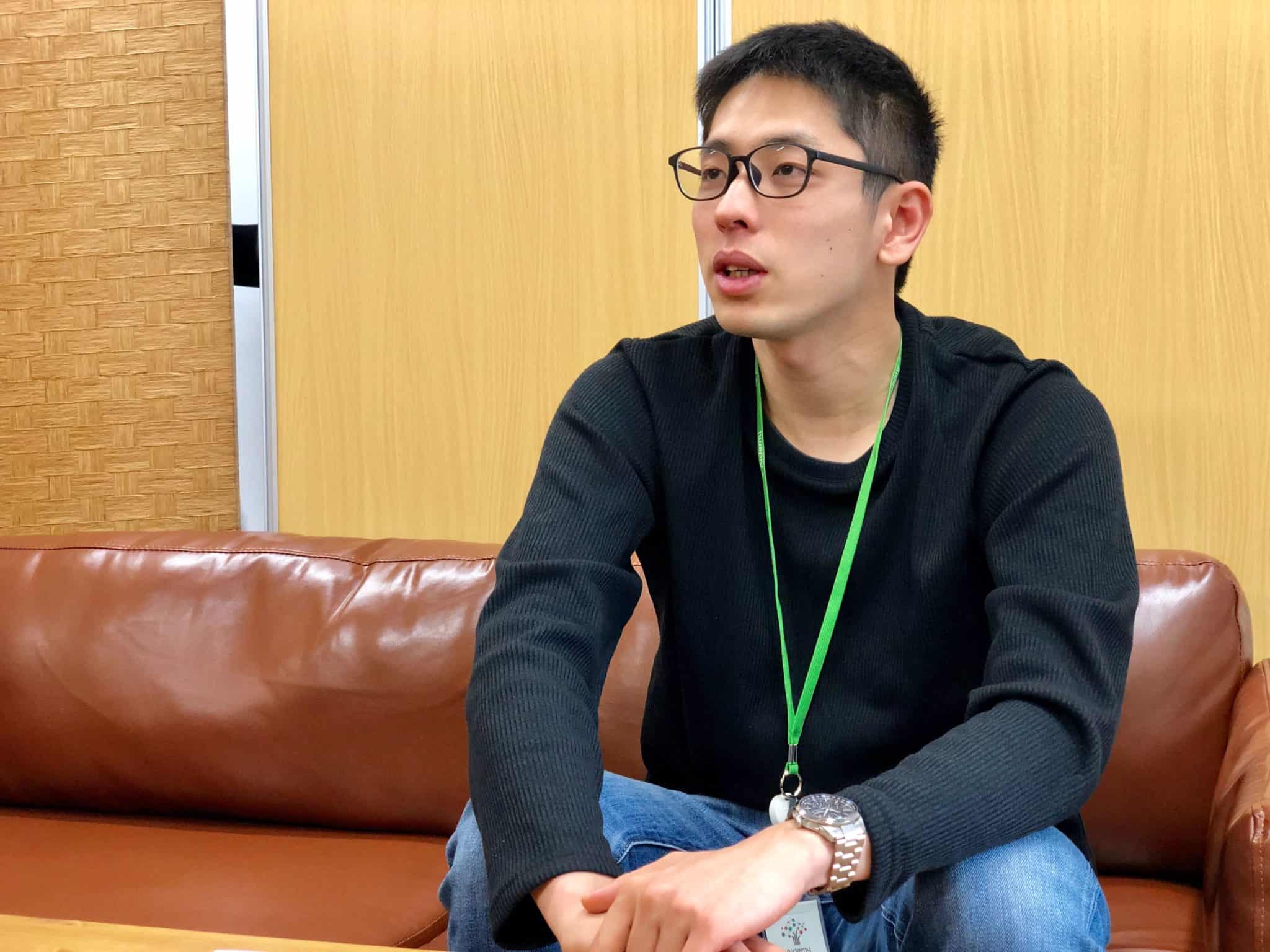 Aidemyのエンジニアに「新卒フリーランス論・AIエンジニアの現状・Aidemyの魅力」を存分に語ってもらいました!【PR】