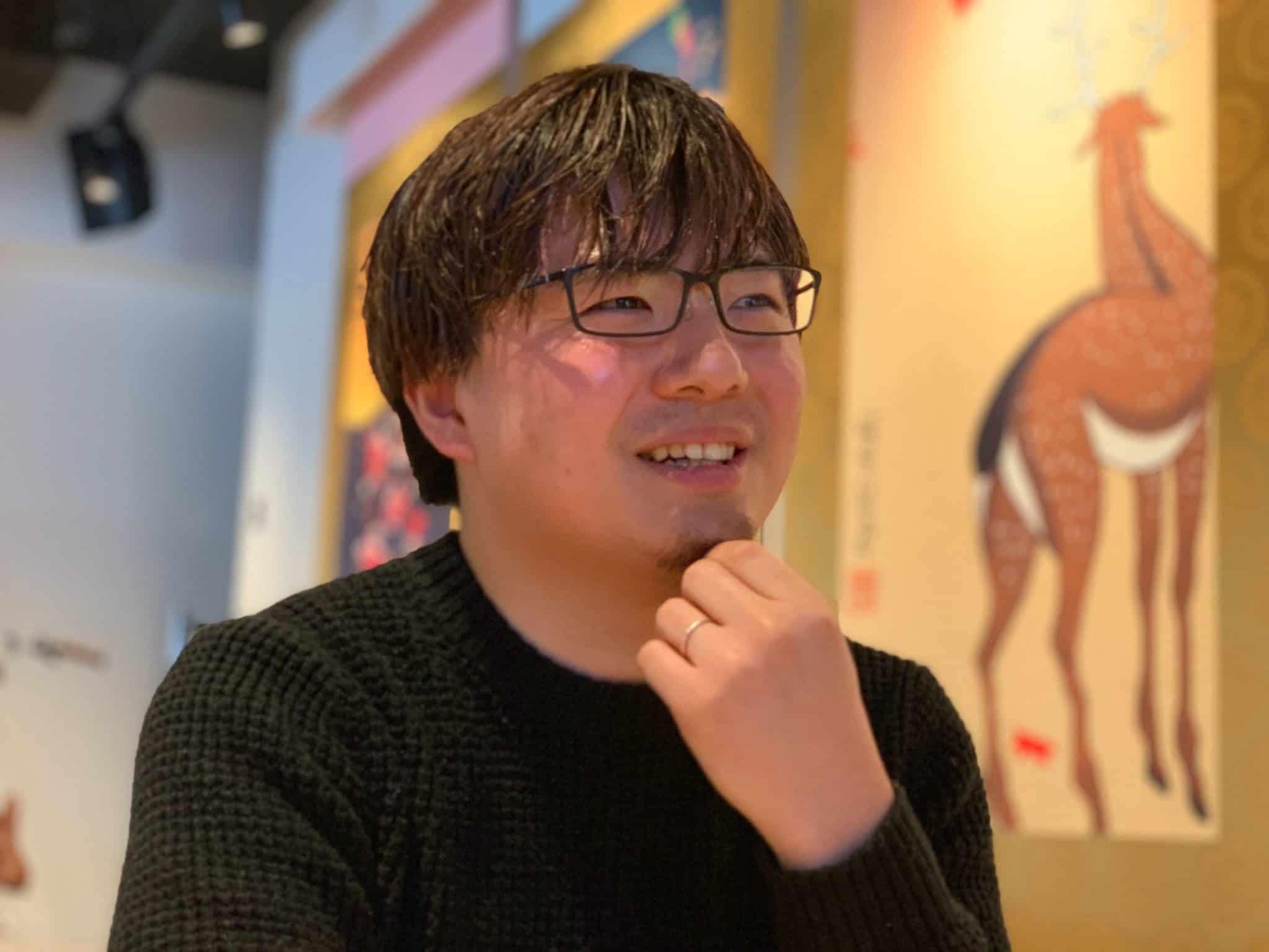 "スケベ博士"開発で人生が変わった!?プロダクト開発で道を開いた敏腕マーケターのキャリア形成術。Daiさん 突撃インタビューvol.2
