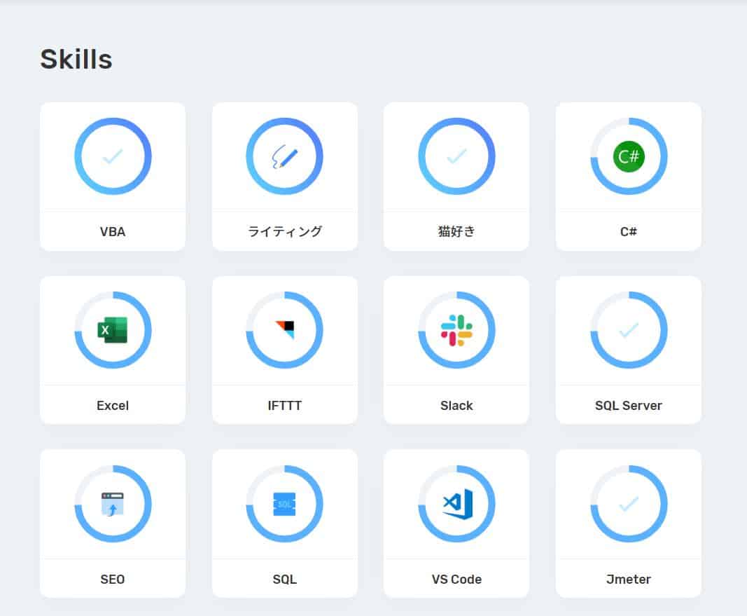 フリーランス必見！イケてるポートフォリオ作成ツール「RESUME」とは？