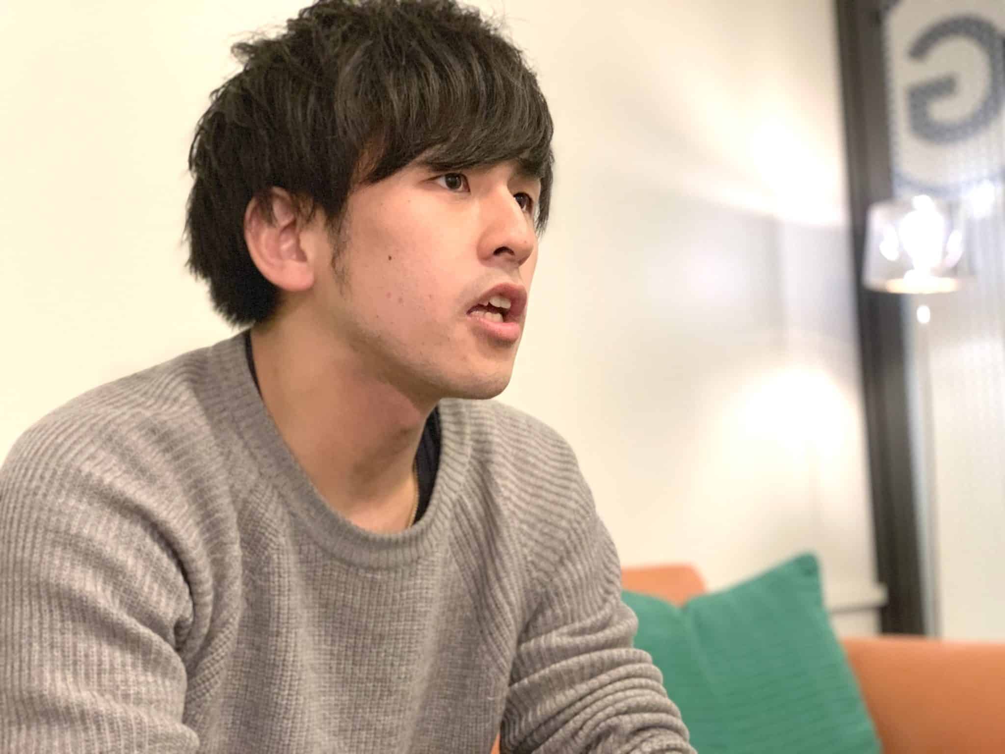 「治験に通いながらゼロからプログラミングを勉強してサービスを作ったんです」マルチプレーヤーの情熱を支える理念とは。 かずたかさん 突撃インタビューvol.6