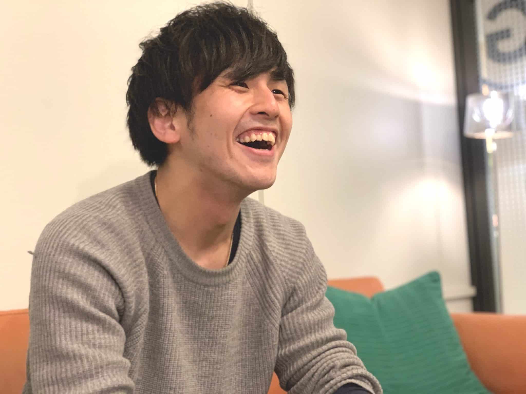 「治験に通いながらゼロからプログラミングを勉強してサービスを作ったんです」マルチプレーヤーの情熱を支える理念とは。 かずたかさん 突撃インタビューvol.6