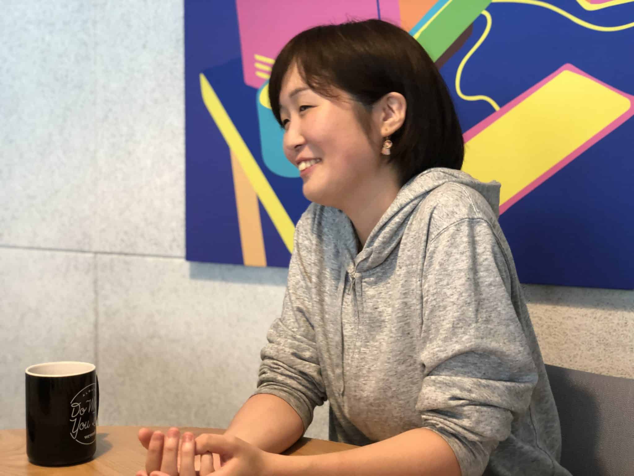 畑違いのキャリアをどうやって強みに変える?教師⇒フリーランスという異色な経歴の背景に迫ってみた。 ちづみさん 突撃インタビューvol.8