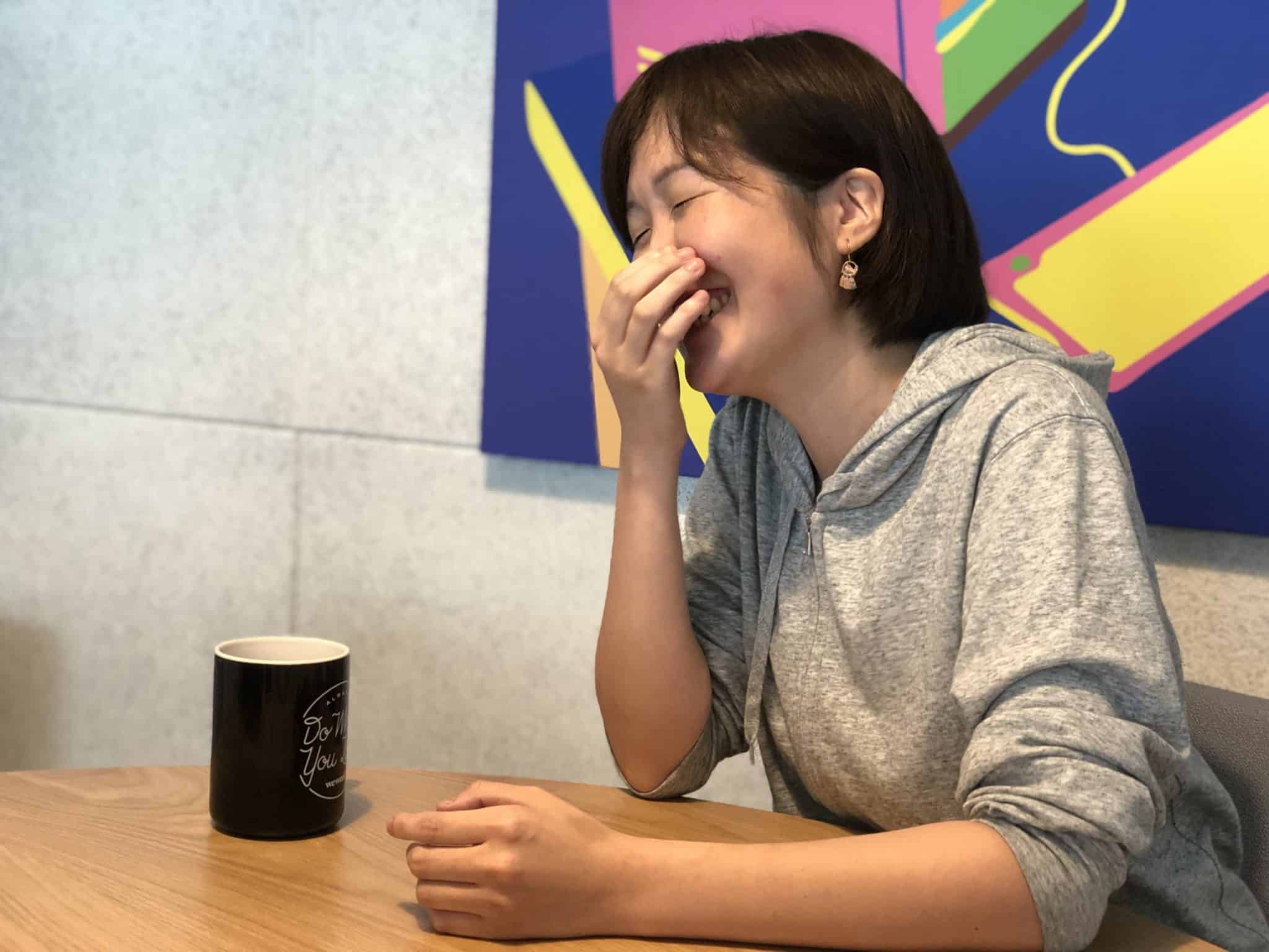 畑違いのキャリアをどうやって強みに変える?教師⇒フリーランスという異色な経歴の背景に迫ってみた。 ちづみさん 突撃インタビューvol.8