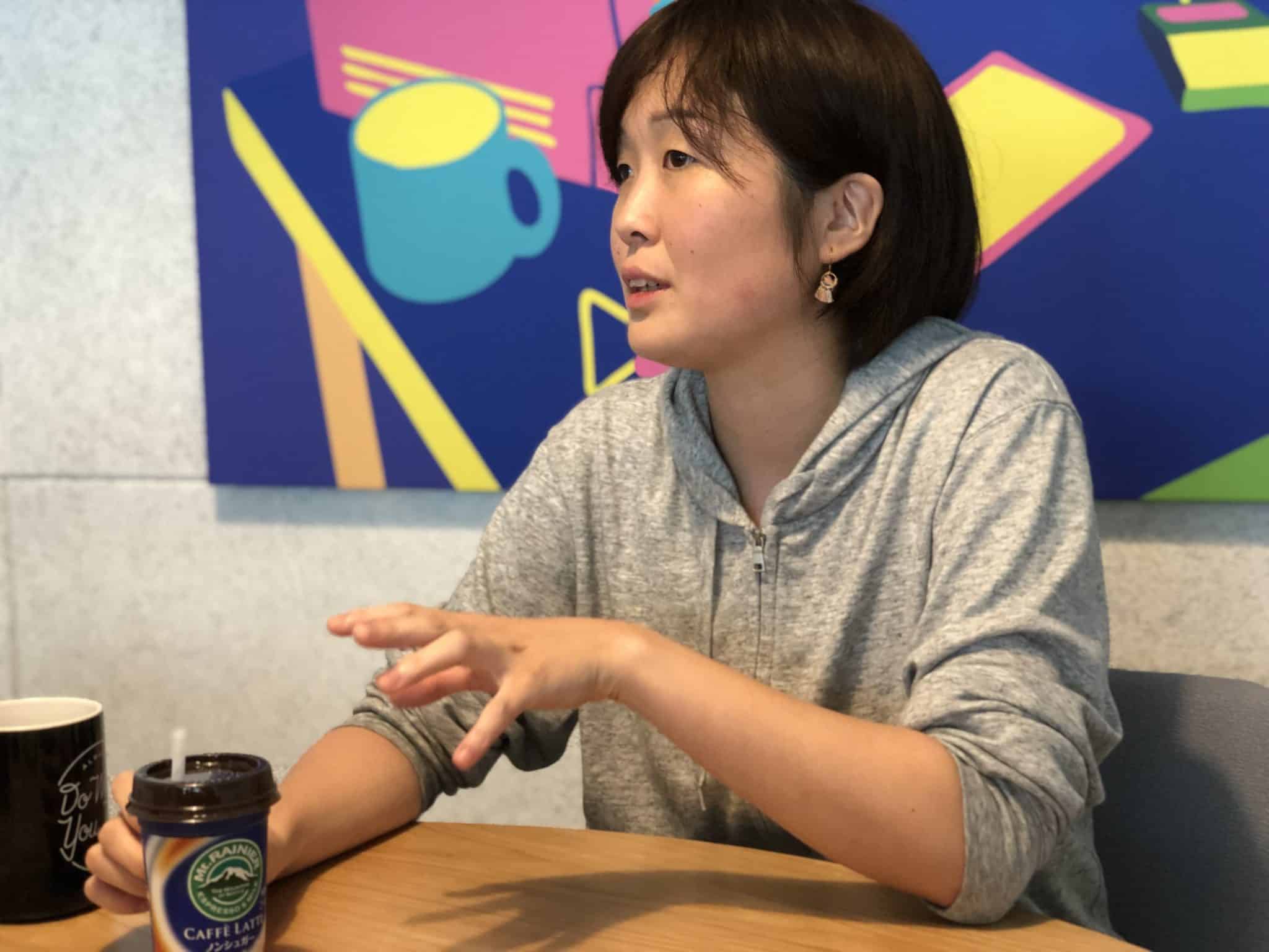 畑違いのキャリアをどうやって強みに変える?教師⇒フリーランスという異色な経歴の背景に迫ってみた。 ちづみさん 突撃インタビューvol.8