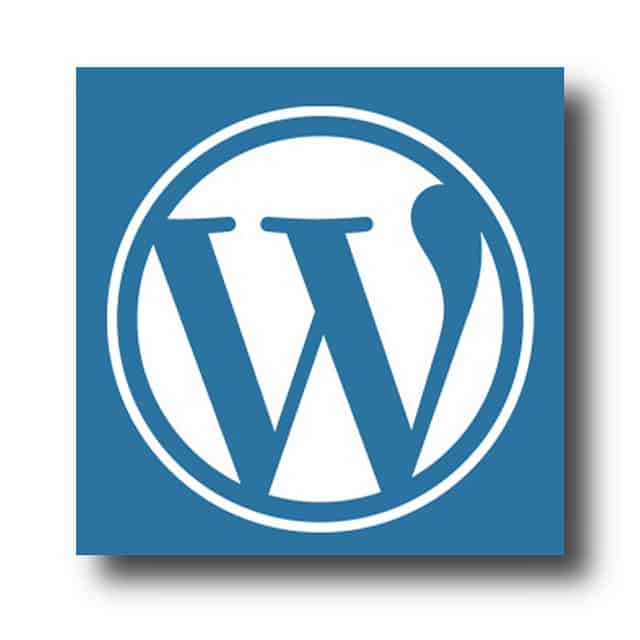 WordPressロゴ