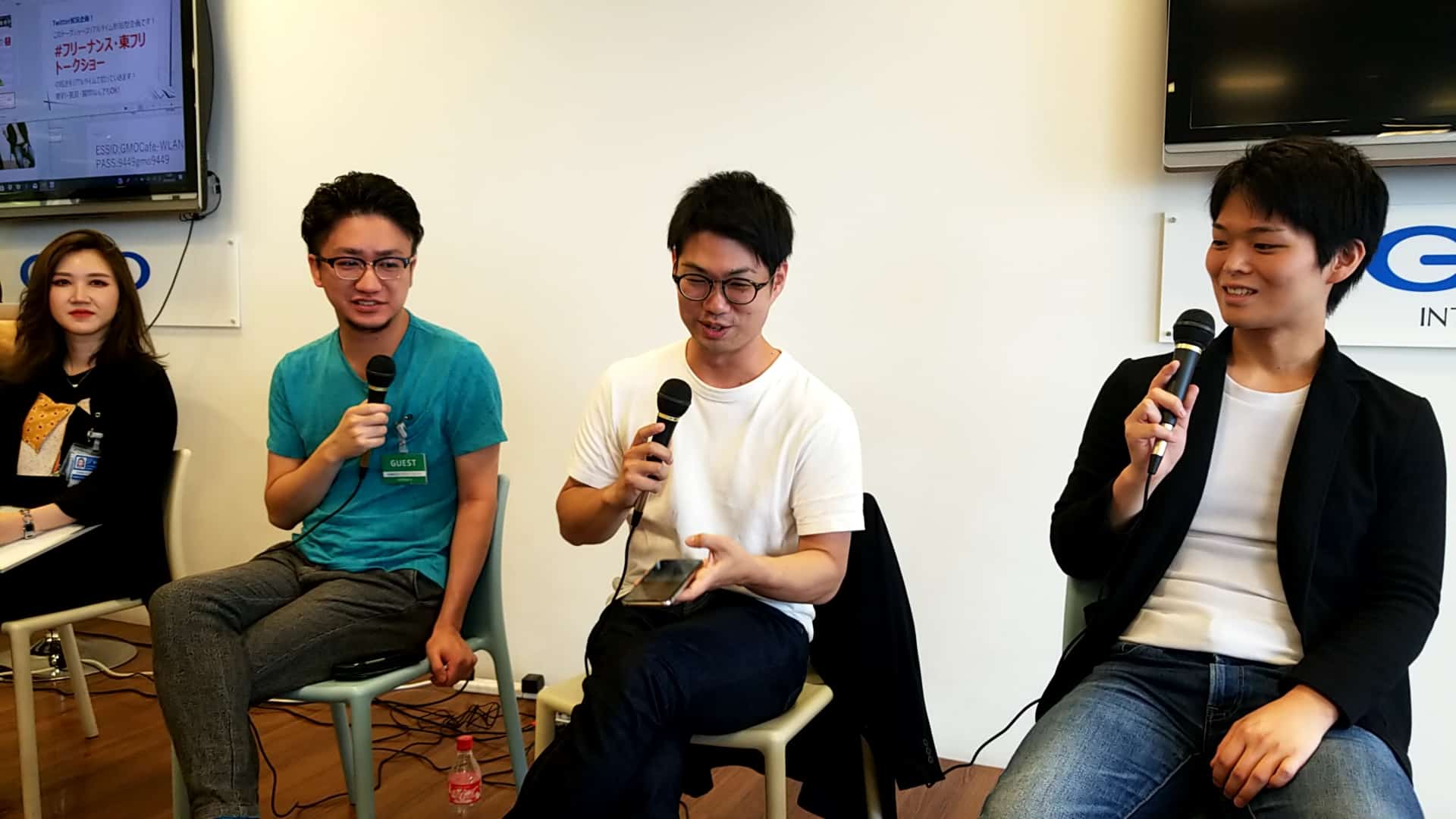今回もオフレコ話盛りだくさん！東フリトークショー「フリーランスのおカネのリアルとトラブル、話します！」公式レポート！