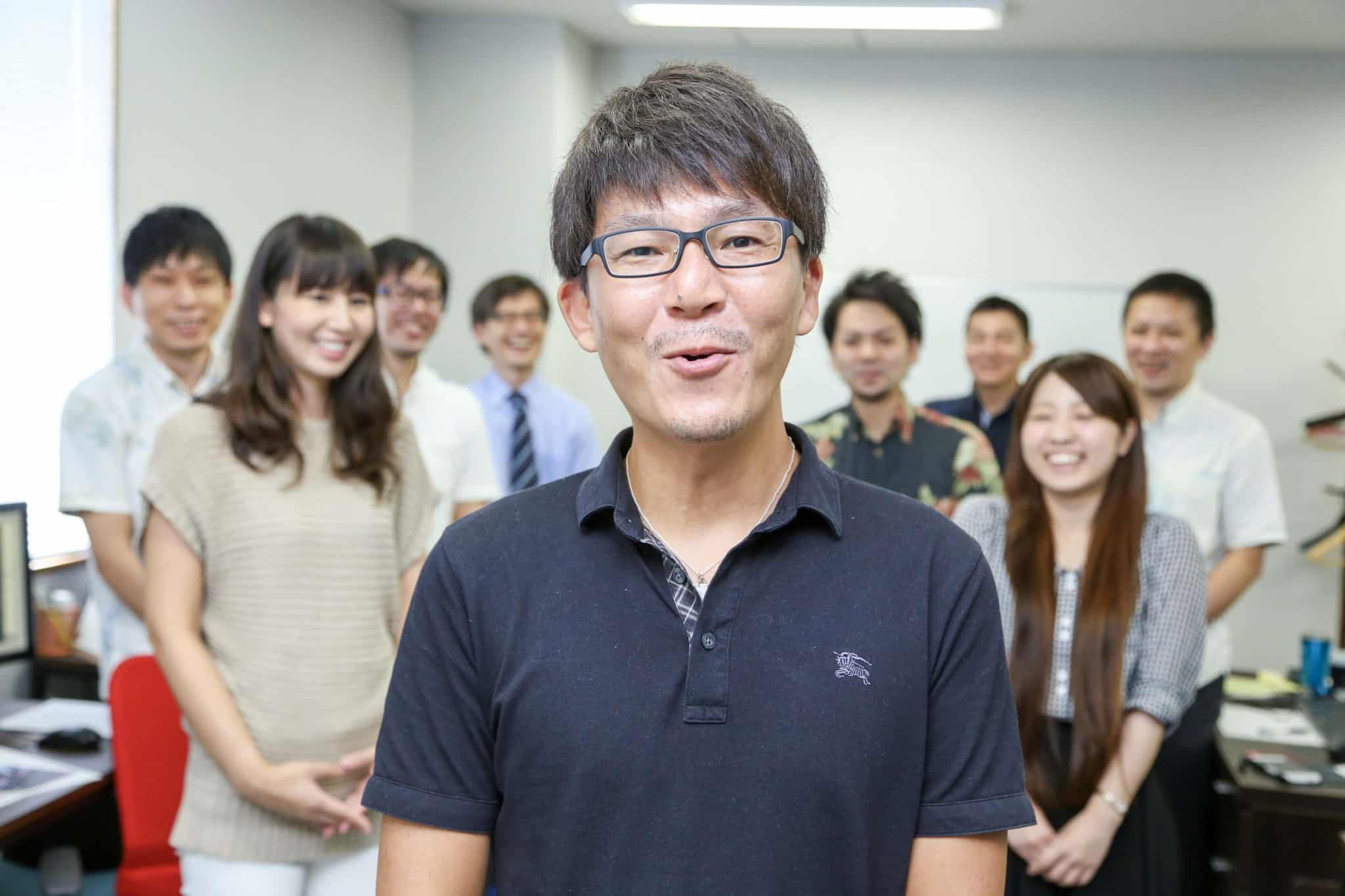 制作費ゼロなのに高粗利を実現!?沖縄No.1のWeb制作会社社長に「サブスクリプション型経営戦略」の極意とWeb制作のこれからを突撃取材してきた!