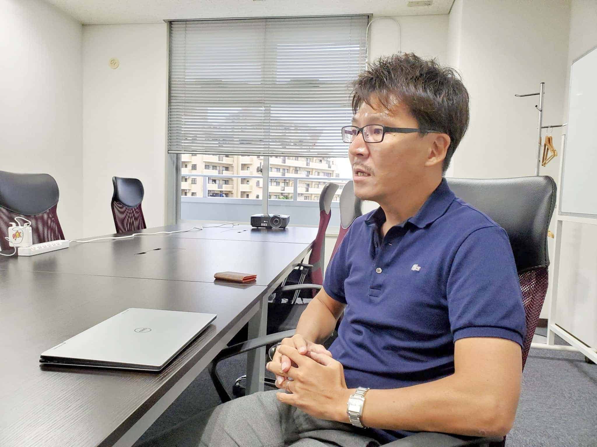 制作費ゼロなのに高粗利を実現!?沖縄No.1のWeb制作会社社長に「サブスクリプション型経営戦略」の極意とWeb制作のこれからを突撃取材してきた!