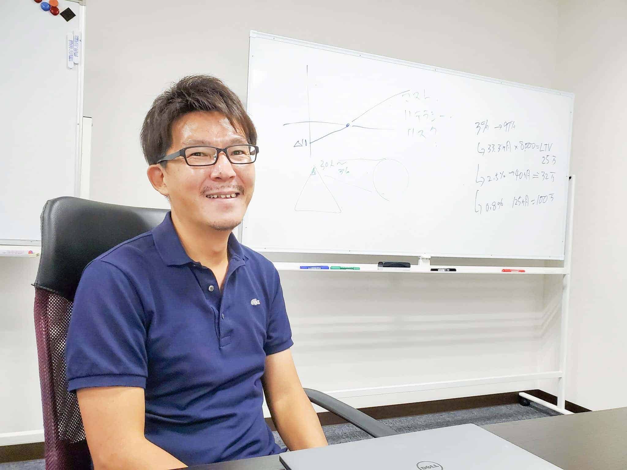制作費ゼロなのに高粗利を実現!?沖縄No.1のWeb制作会社社長に「サブスクリプション型経営戦略」の極意とWeb制作のこれからを突撃取材してきた!