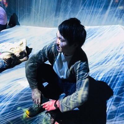 darumaさん