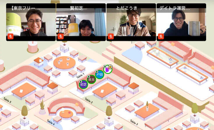 『デイトラコミュニティ』ってどんな場所？デイトラ受講生2人にコミュニティ参加のメリットやおすすめの活用方法を聞いてきた！