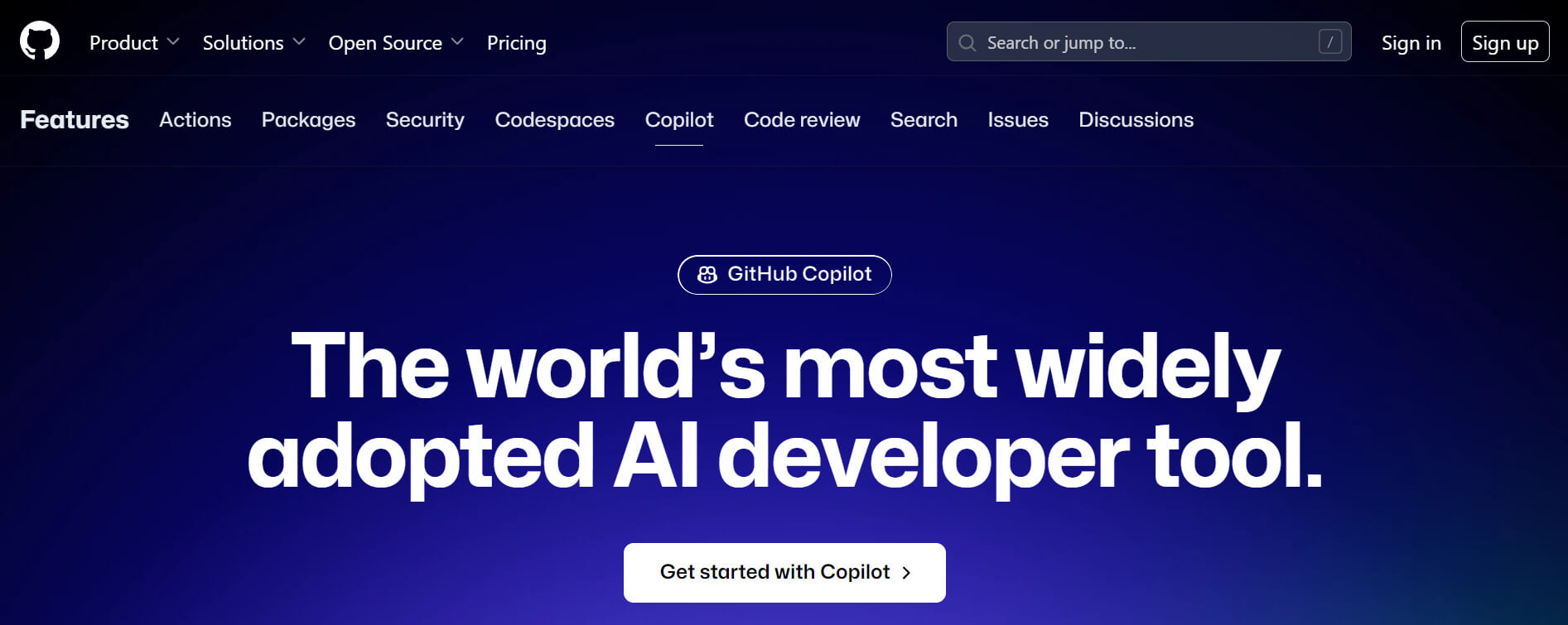 Github Copilot