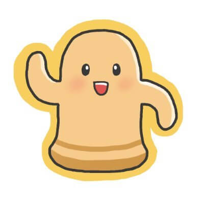 はにわまんさん