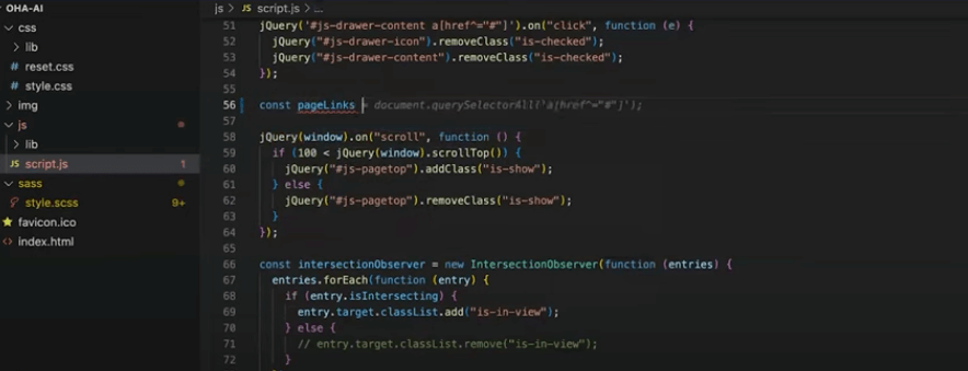 VScodeの拡張機能「Copilot」を使う3