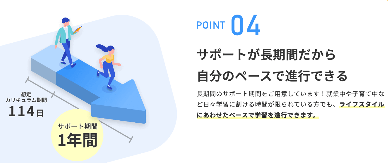 デイトラでWeb制作を学び、より働きやすい企業へ転職成功!DTPデザイナーからECサイト運営へ転職した方法とは?