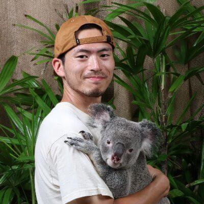 Daveさん