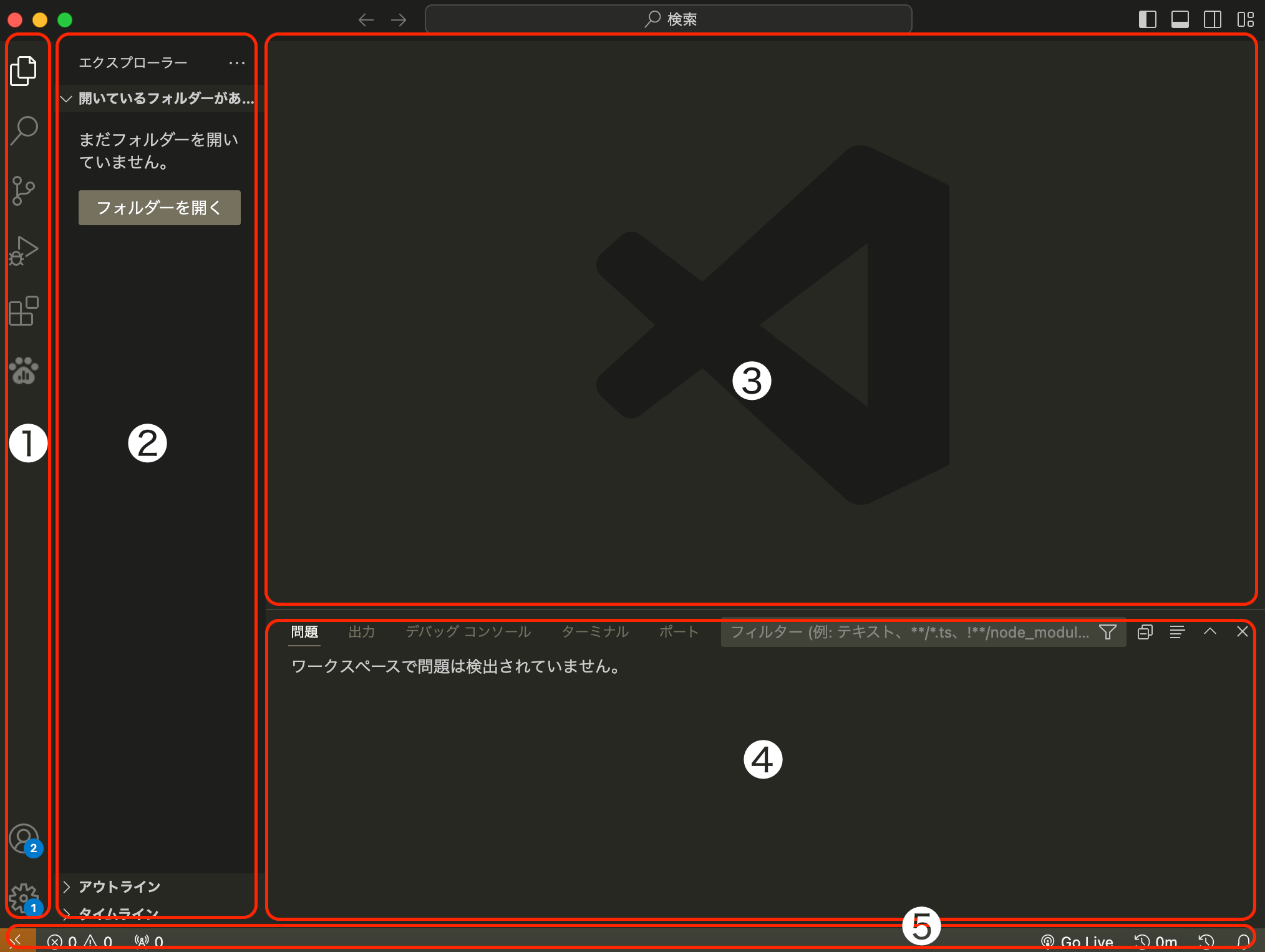 Visual Studio Codeとは？インストールから便利な5つの機能まで解説
