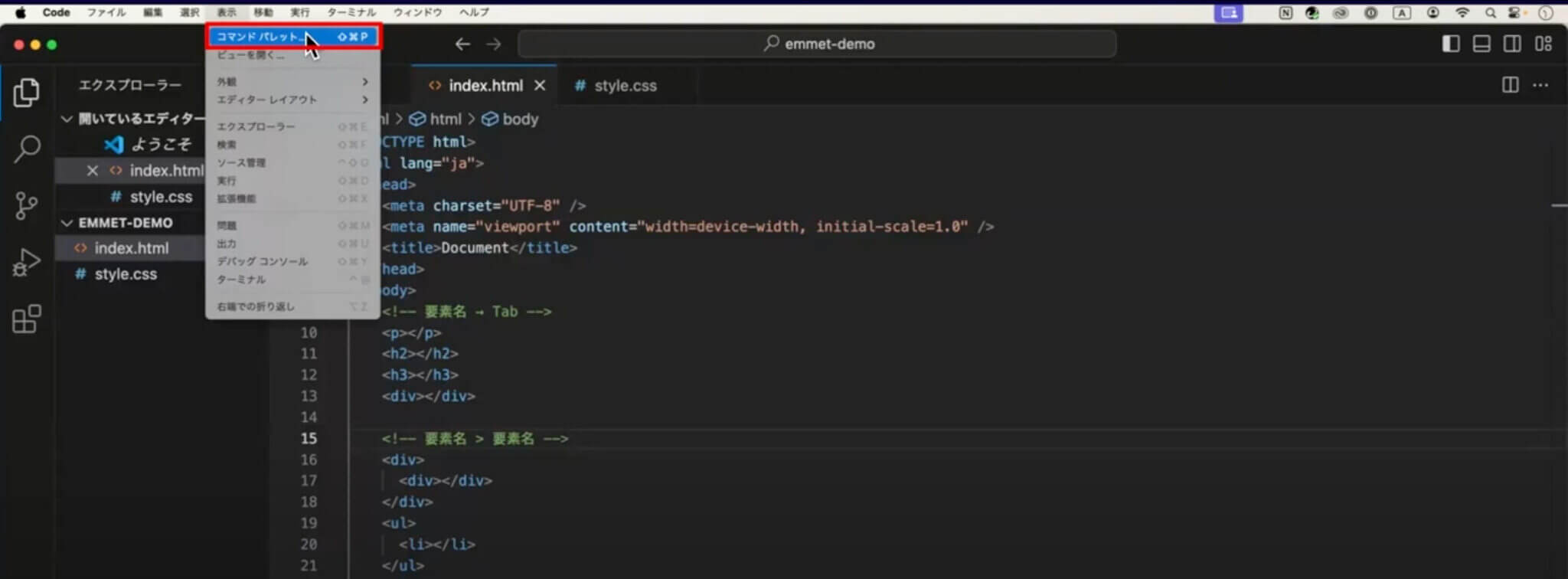 【Web制作者必須】コーディング効率が5倍上がる!?Emmet記法10選とアクション機能を解説