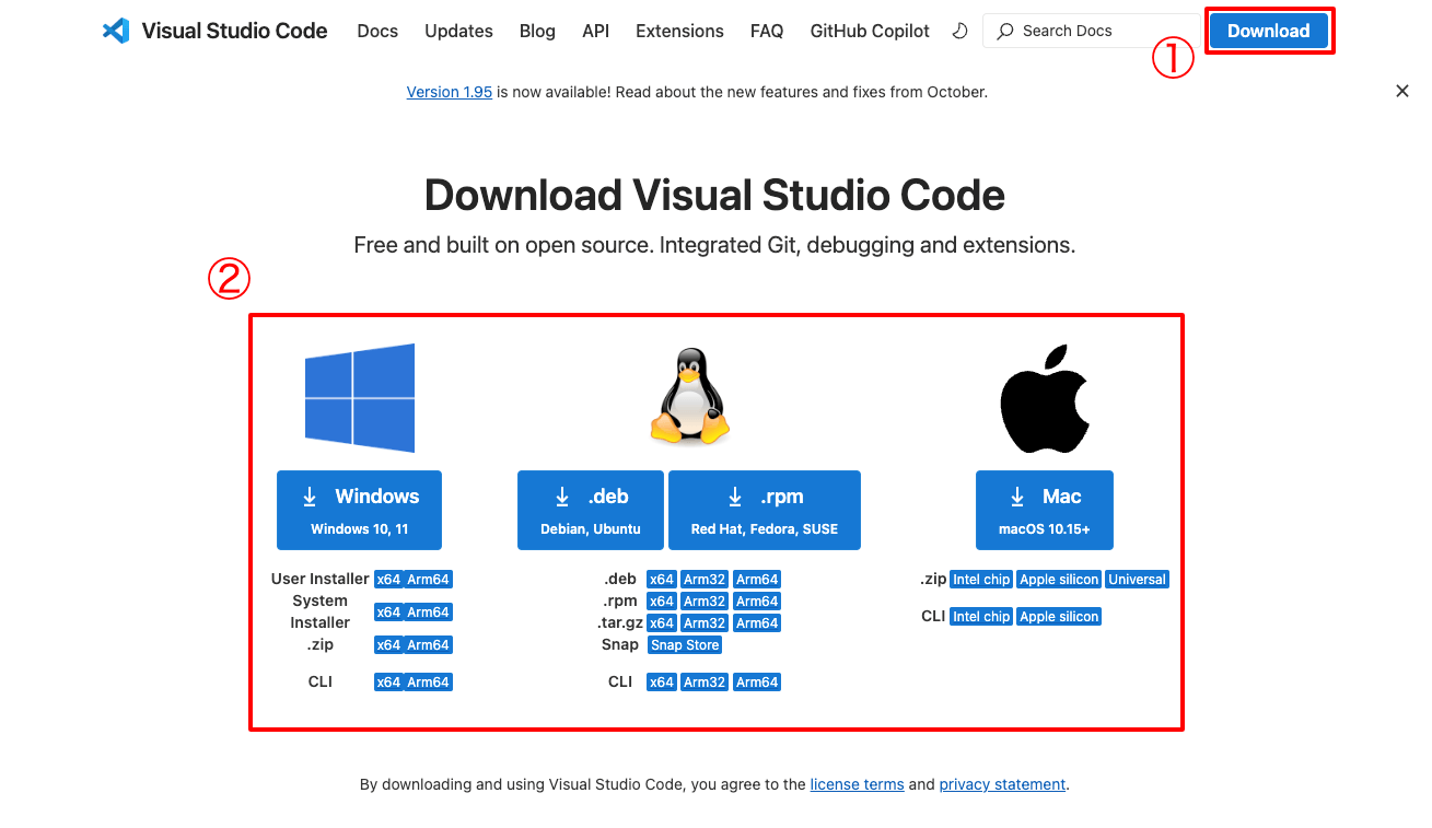 【操作画面あり】VSCodeの環境構築の基礎をコーダー歴10年以上のベテランがわかりやすく解説!