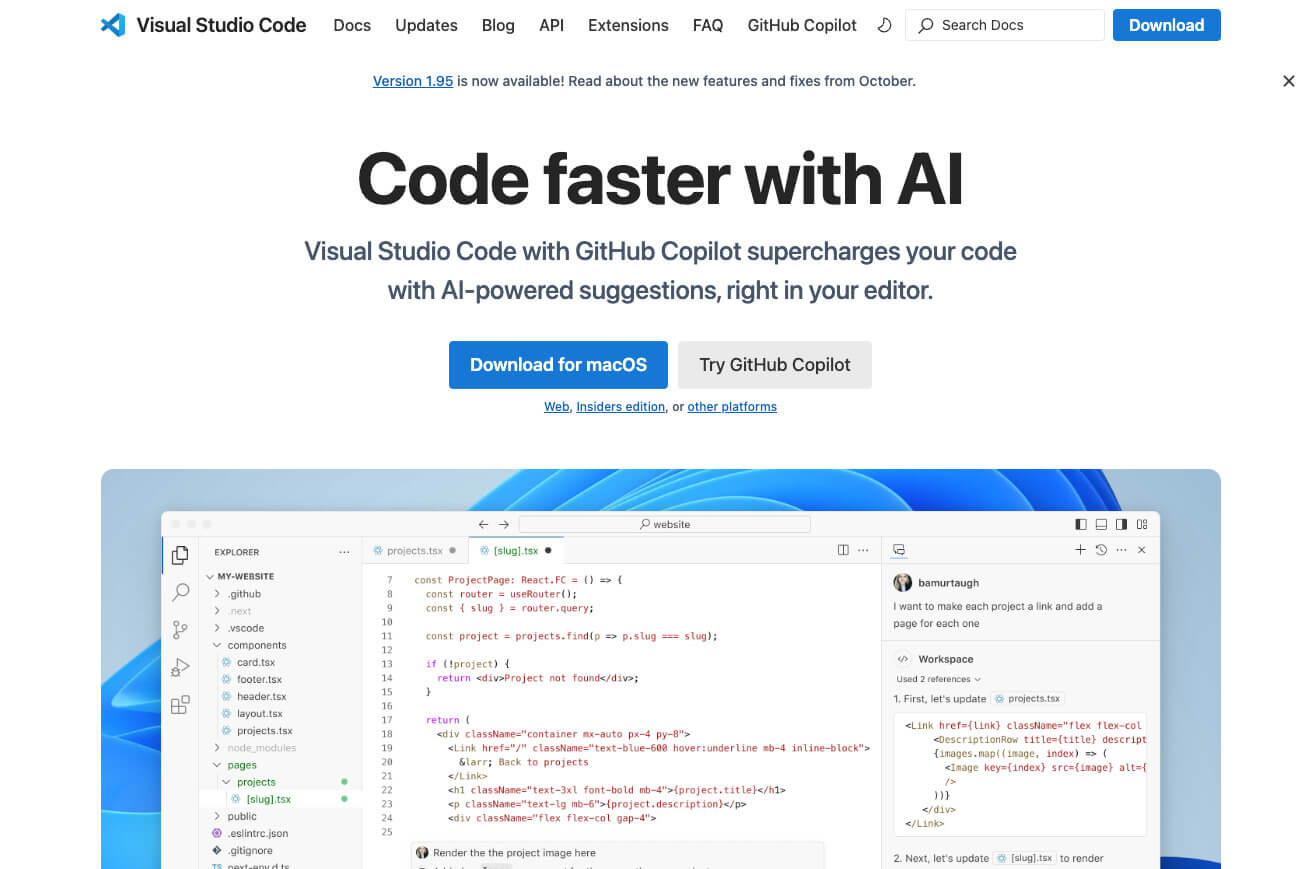 【操作画面あり】VSCodeの環境構築の基礎をコーダー歴10年以上のベテランがわかりやすく解説!