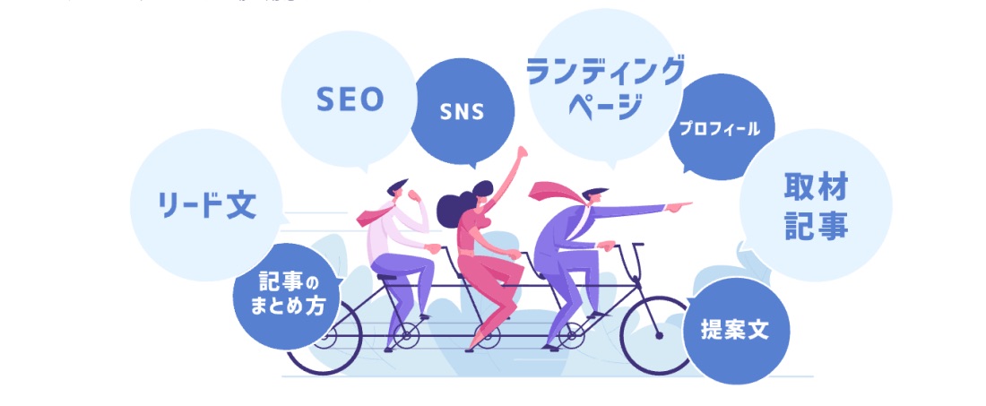 未経験からWebライターになるには?仕事内容・収入・始め方をまるっと解説