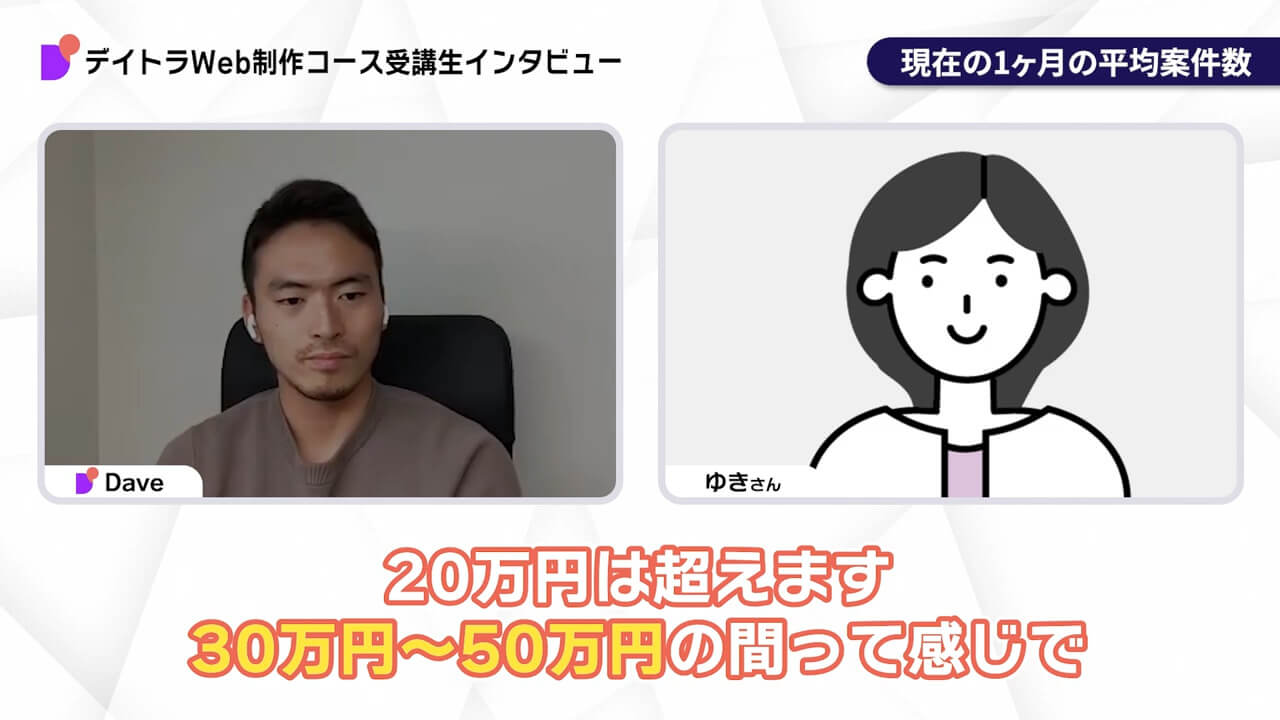 【実例付】デイトラWeb制作コースは稼げる?稼げない?評判の裏まで徹底解説!
