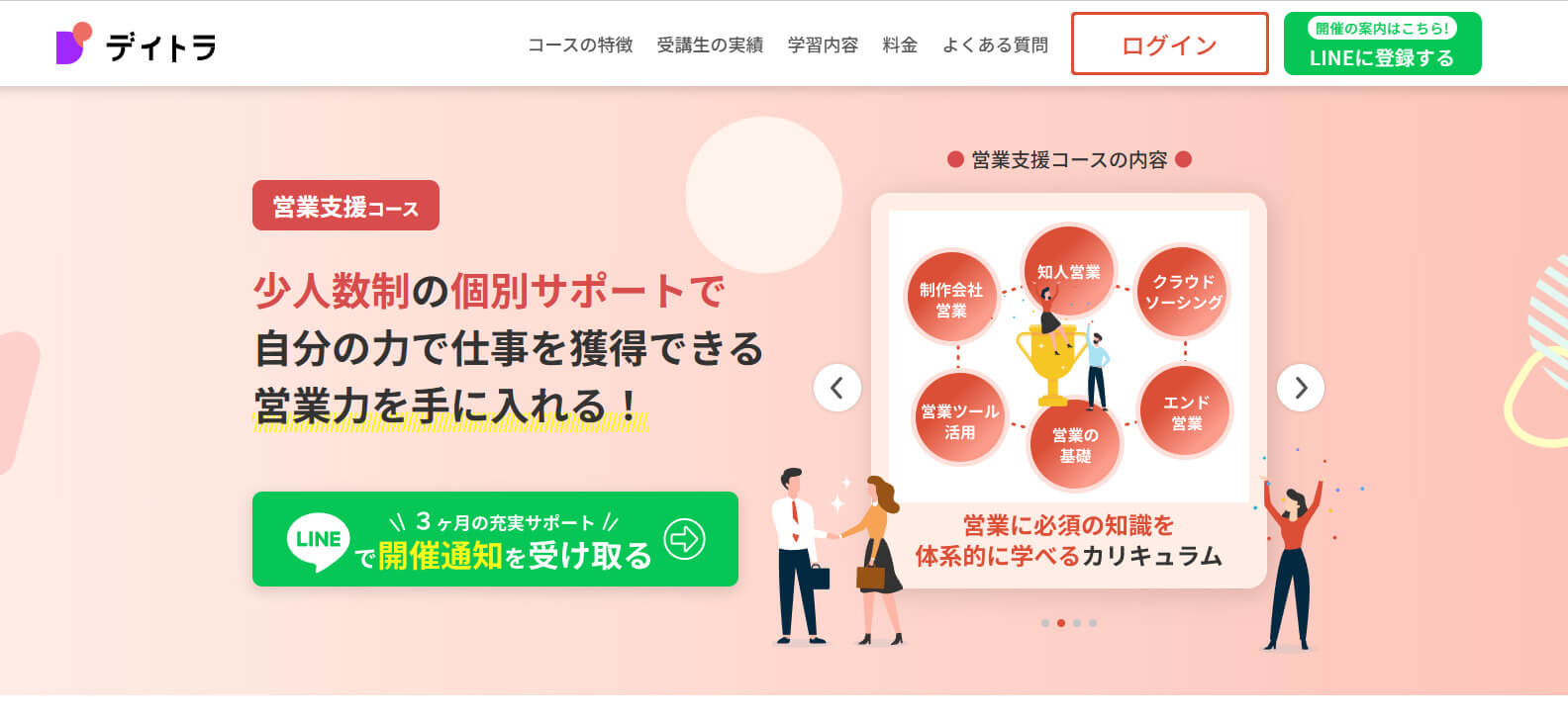 デイトラWebデザインコースとは？未経験から仕事の獲得まで、稼げるプロになるための全知識を徹底解説