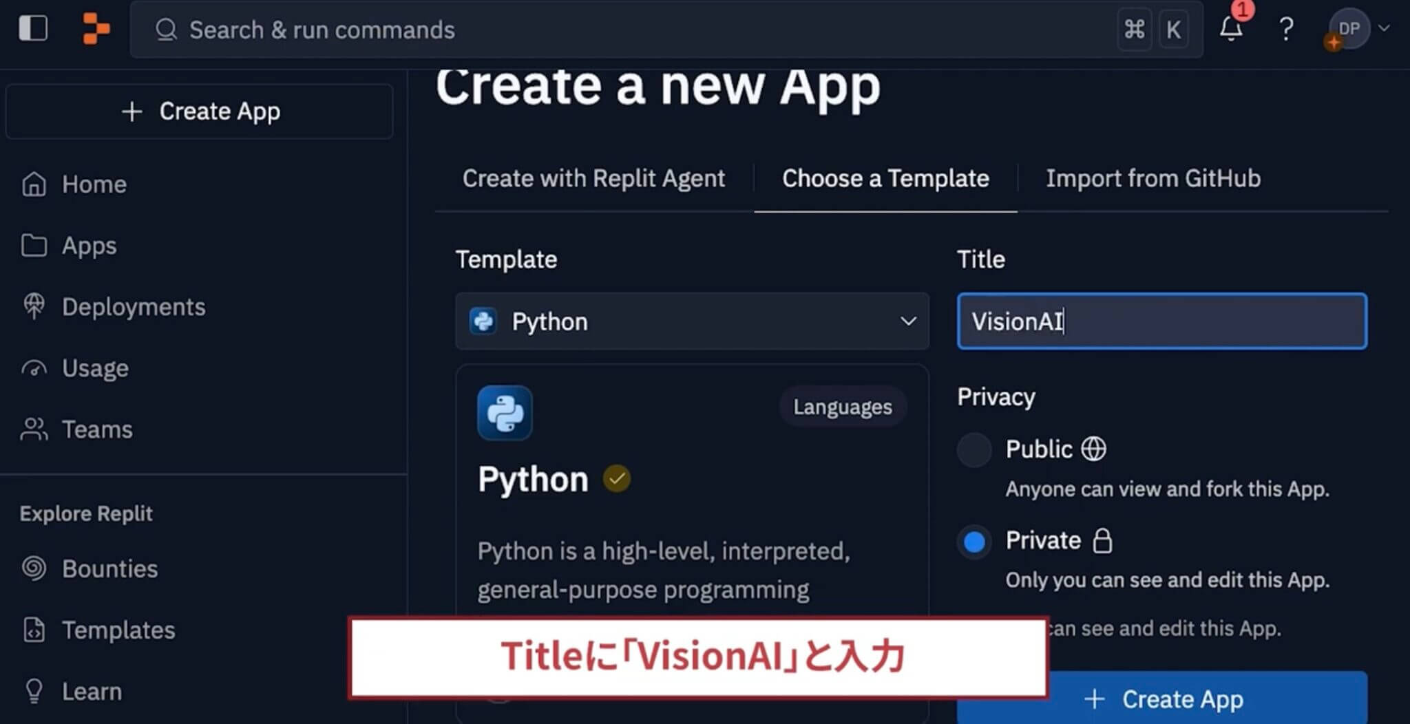 【コピペでできる】Python×GeminiでAI画像認識アプリを作ってみよう｜初心者向けのプログラミング入門講座
