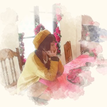いがらしさん